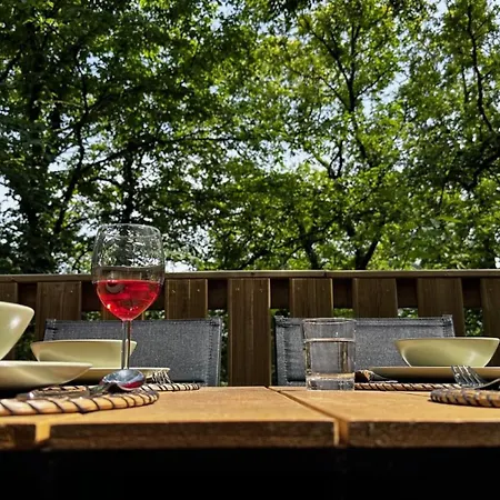 Chalet Madam Padam In Durbuy