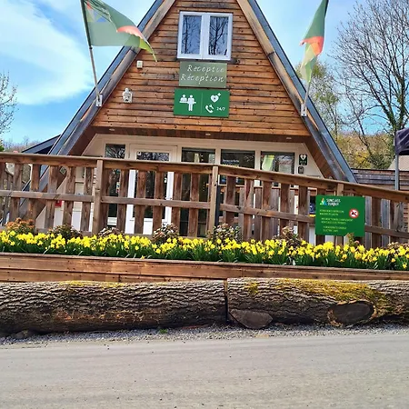Chalet Madam Padam In Durbuy